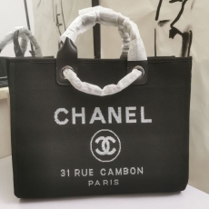 Chanel Shopping Bags